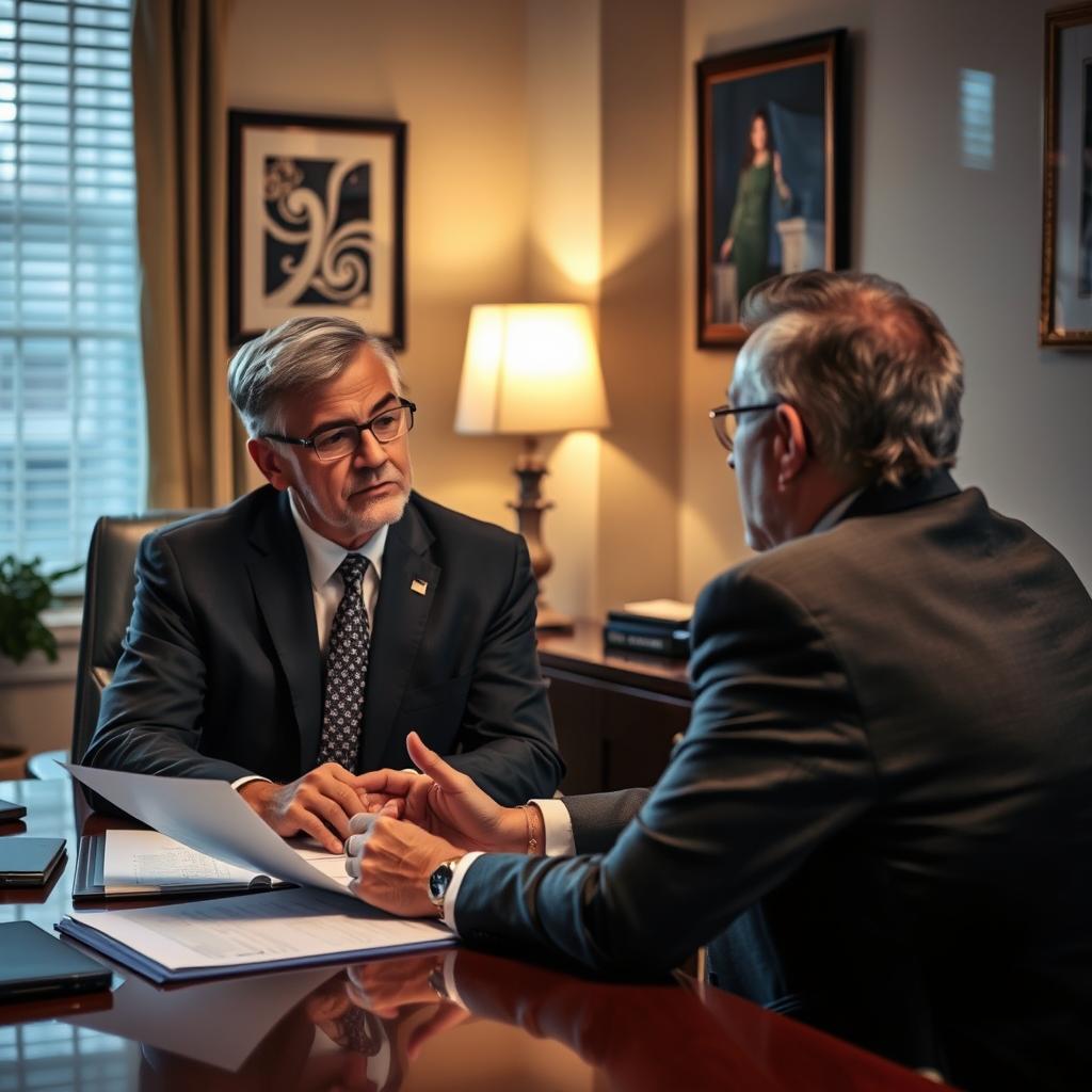 Burn Injury Lawyer Bergen County, NJ
