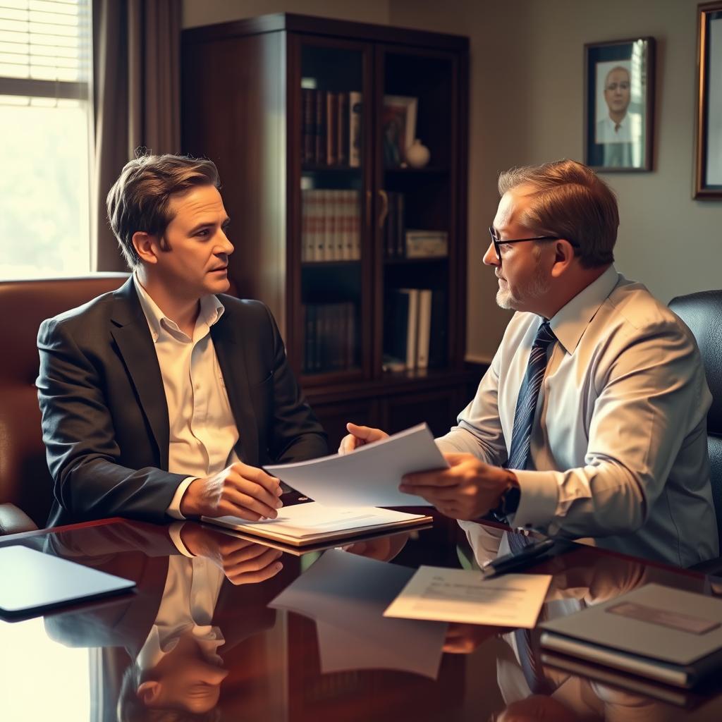Burn Injury Lawyer Erie County, NY