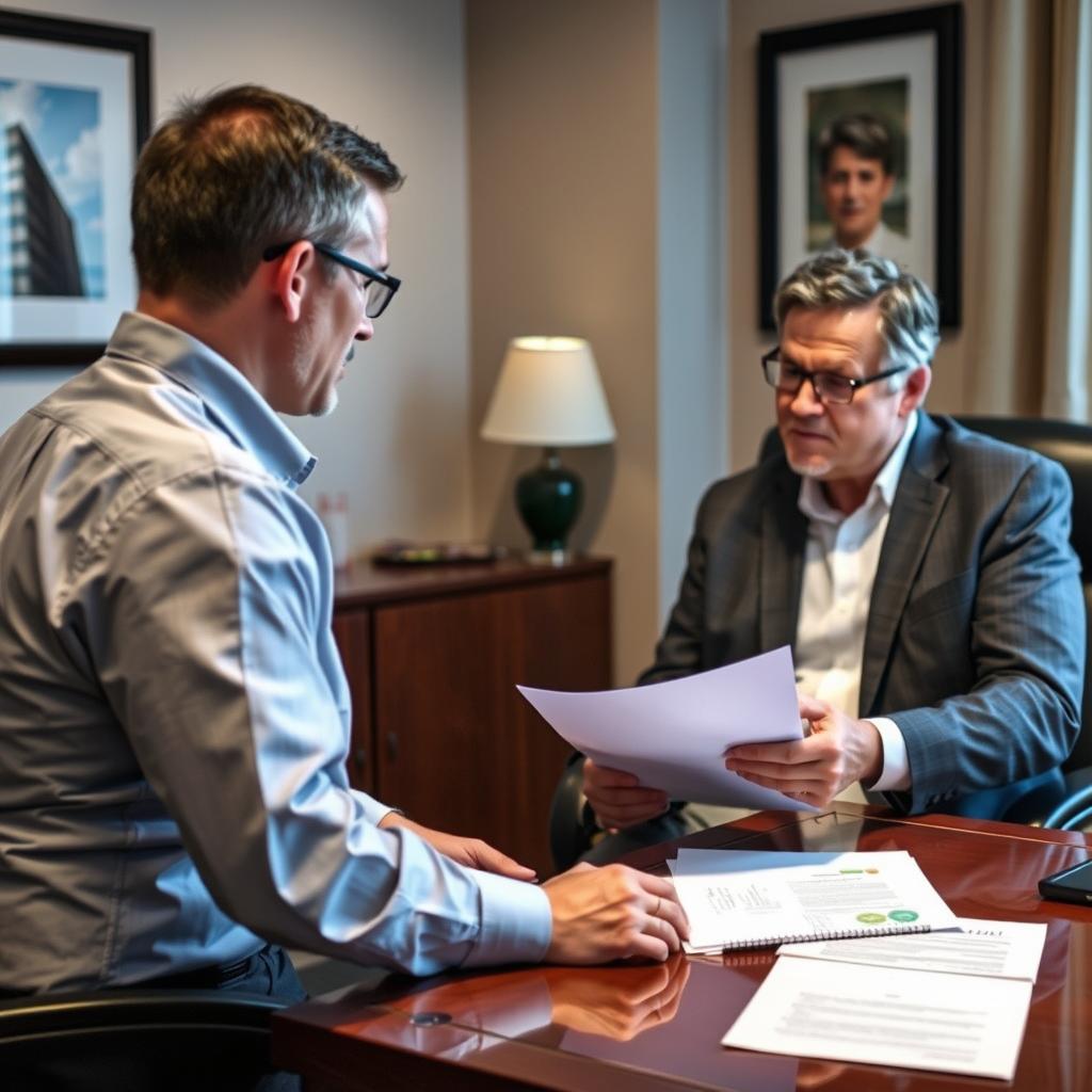 Burn Injury Lawyer Fairfax, VA