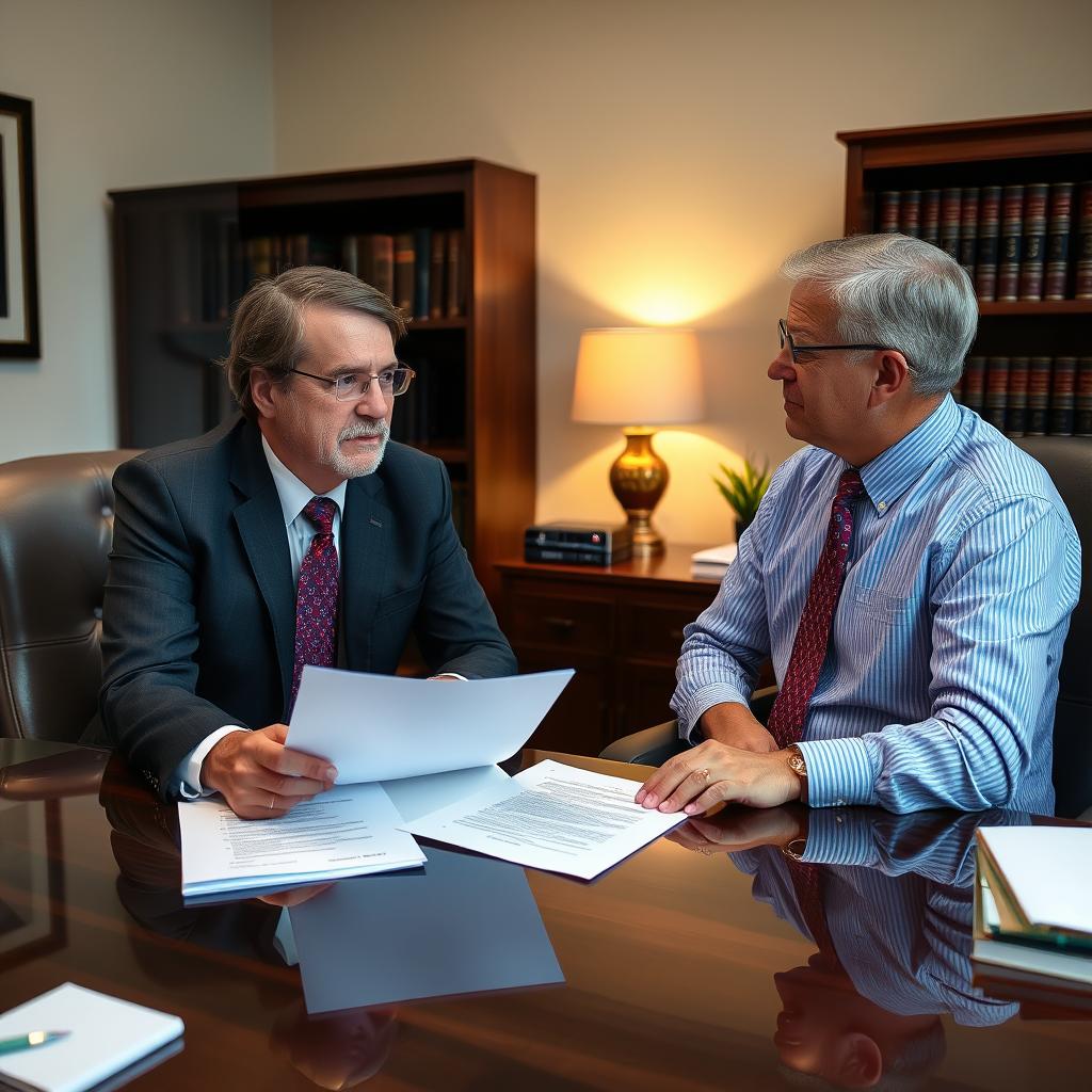 Burn Injury Lawyer Falls Church, VA