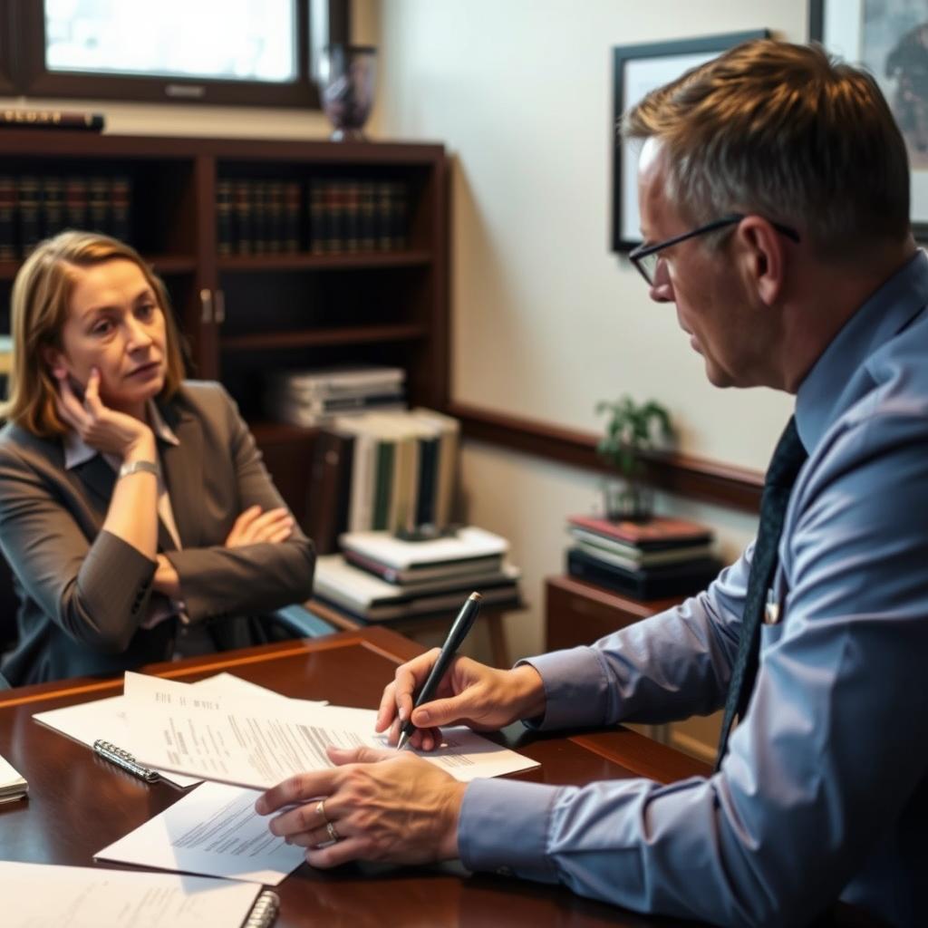 Burn Injury Lawyer Genesee County, NY