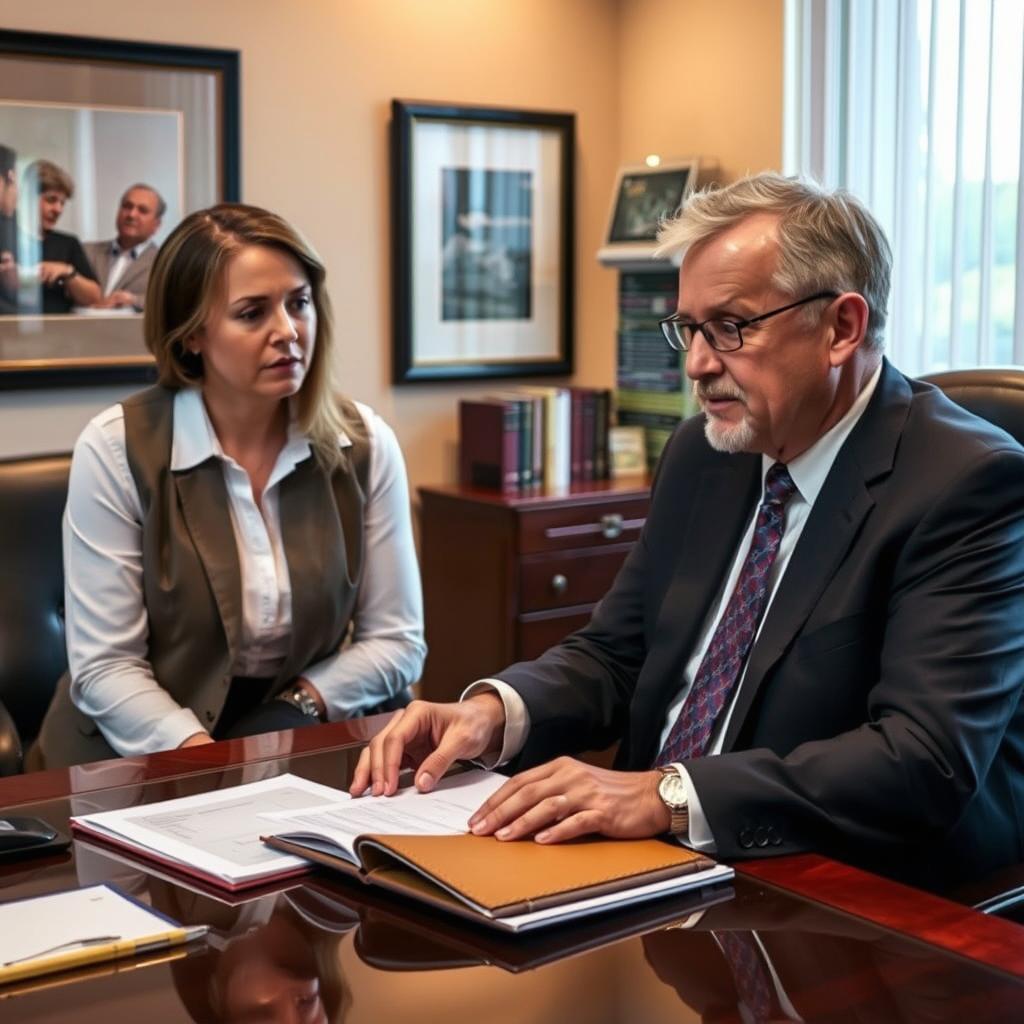 Burn Injury Lawyer Hanover County, VA