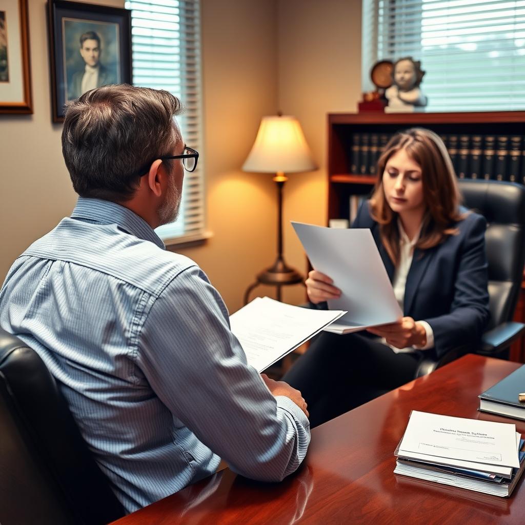 Burn Injury Lawyer Lexington, VA