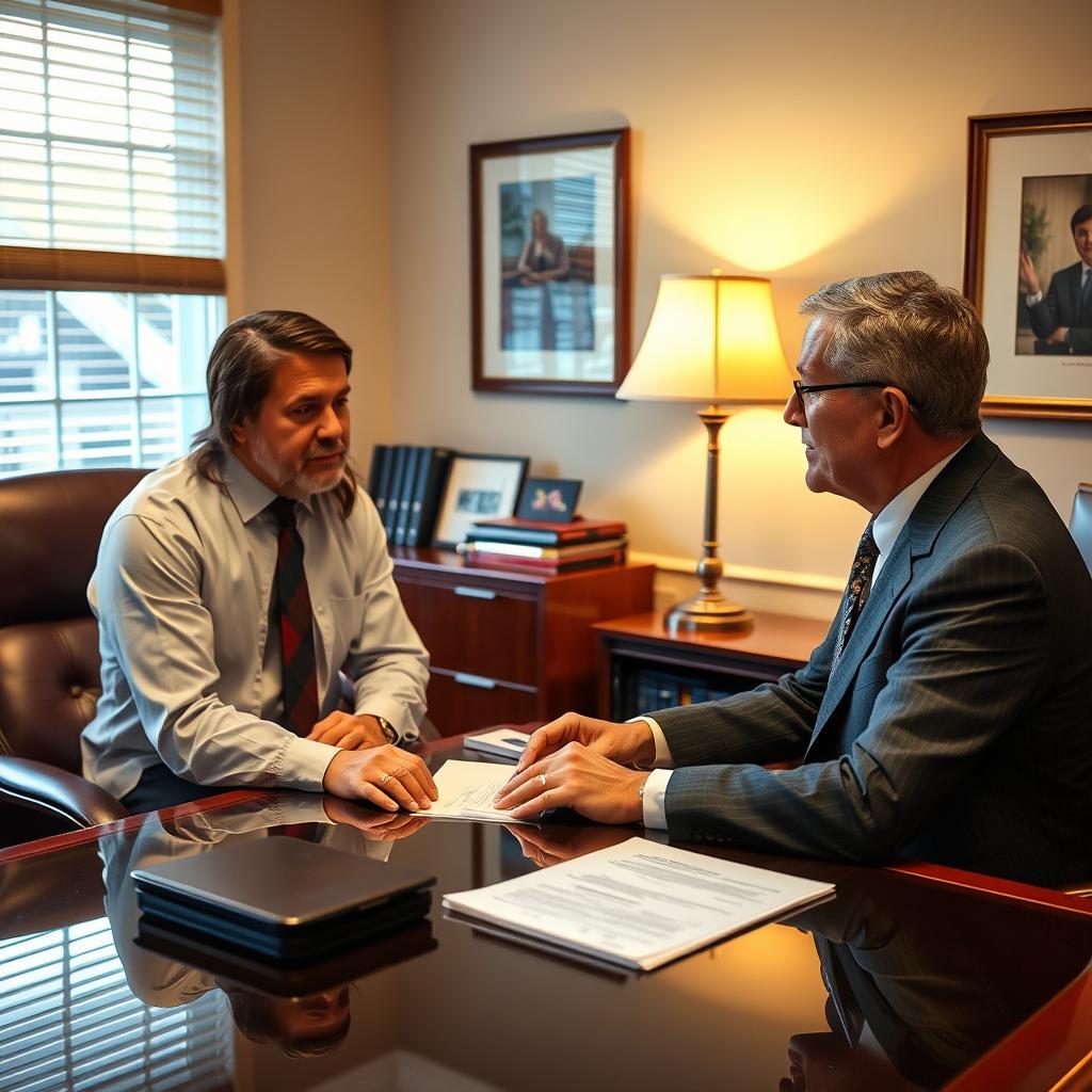 Burn Injury Lawyer Manassas Park, VA