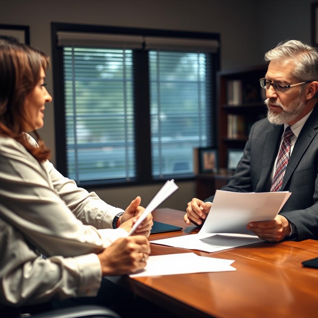 Burn Injury Lawyer Manassas, VA
