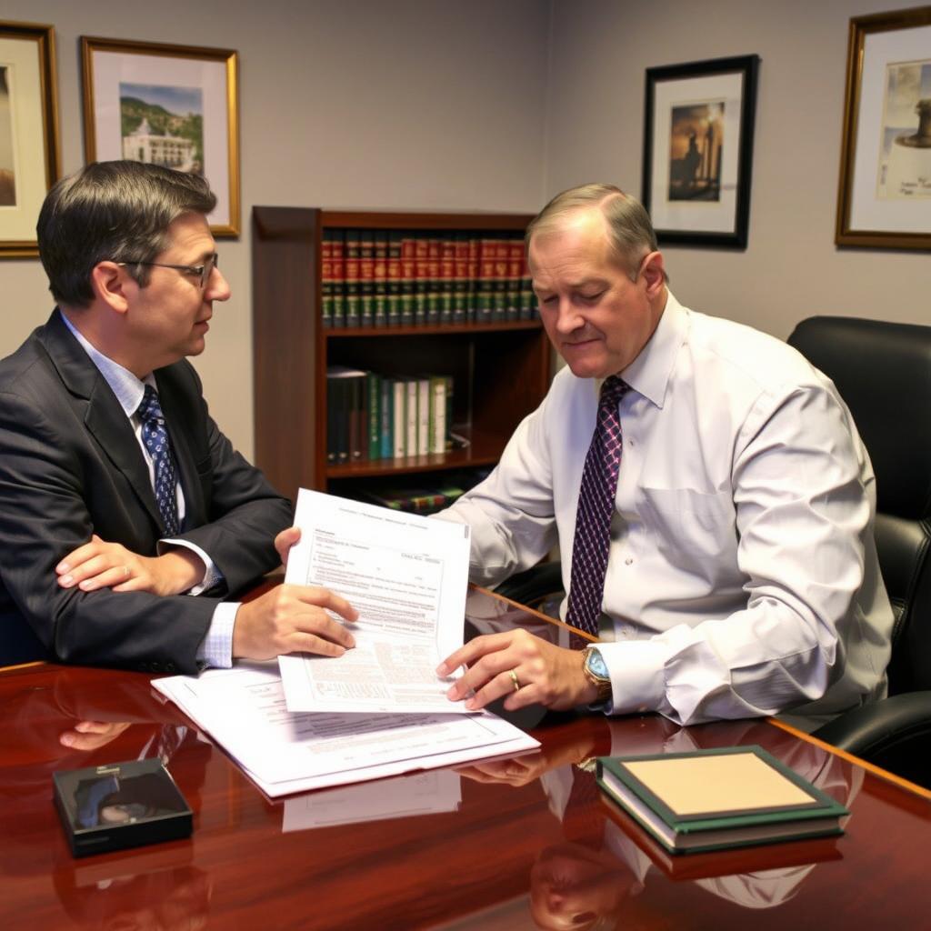 Burn Injury Lawyer Mercer County, NJ