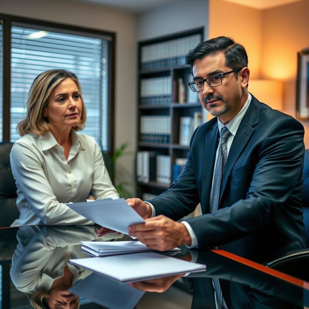 Burn Injury Lawyer Morris County, NJ