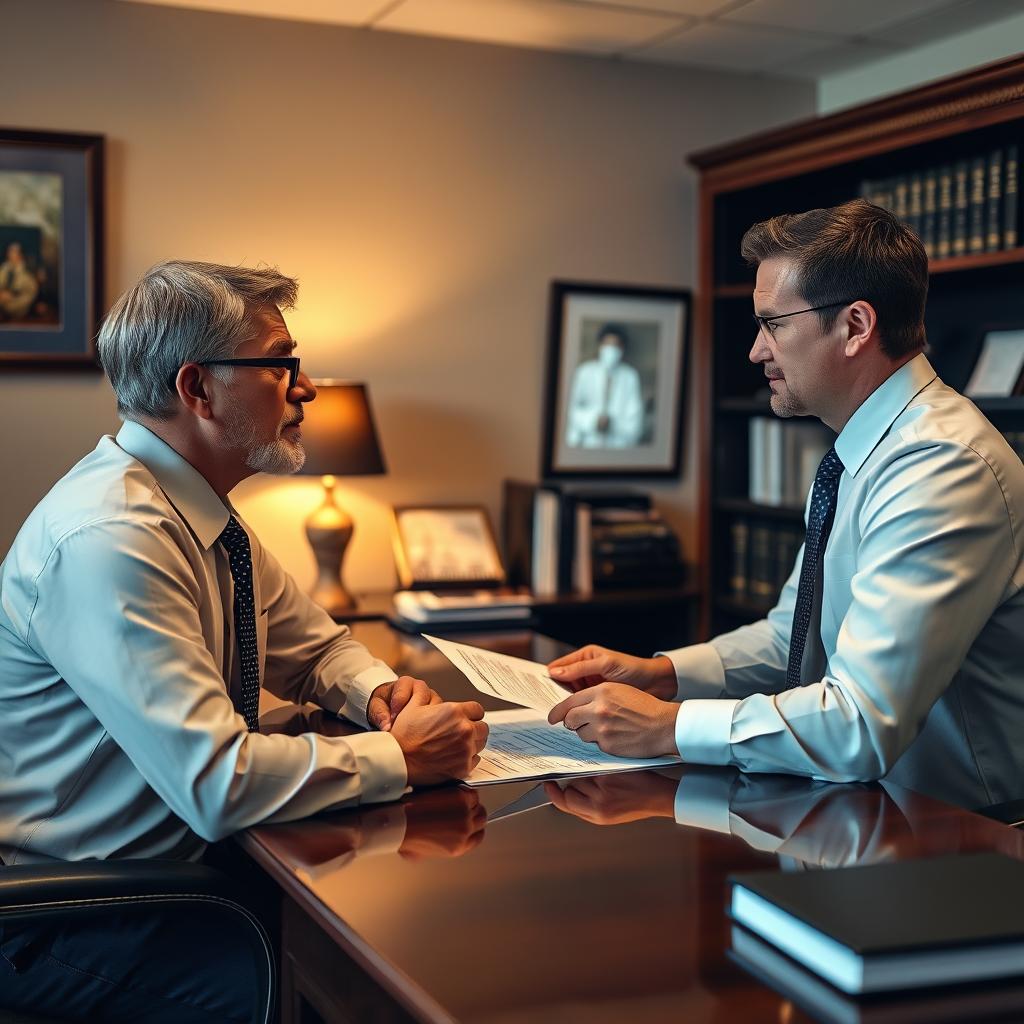 Burn Injury Lawyer Ontario County, NY