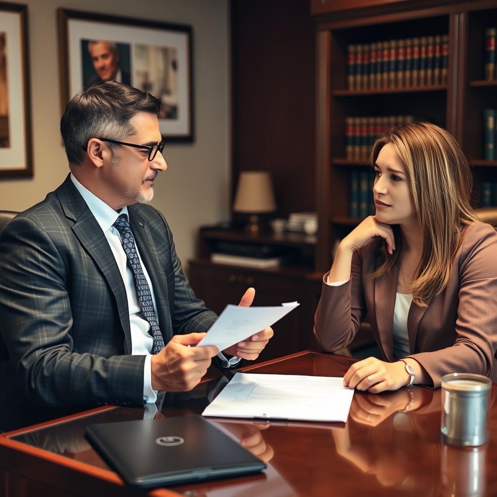 Burn Injury Lawyer Orleans County, NY