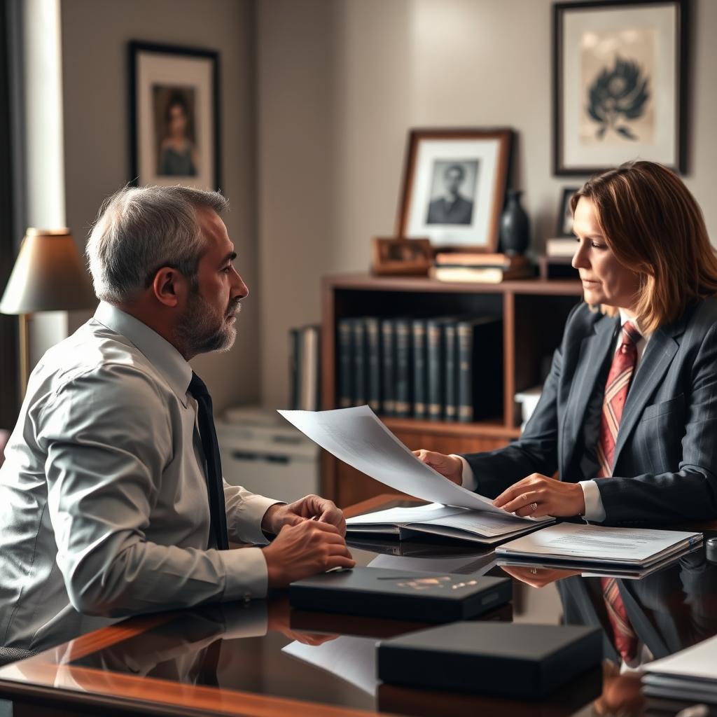 Burn Injury Lawyer Passaic County, NJ