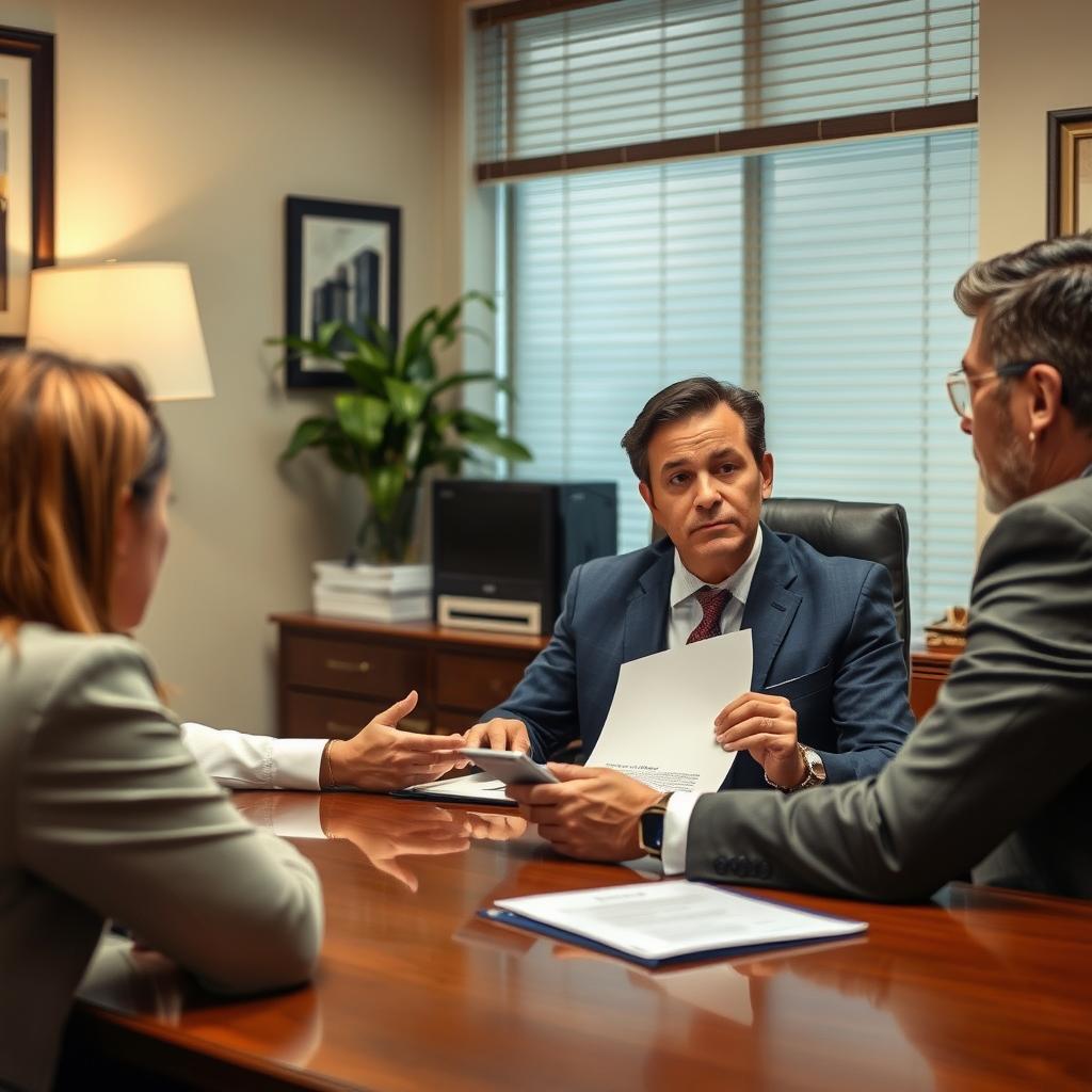 Burn Injury Lawyer Passaic County, NJ