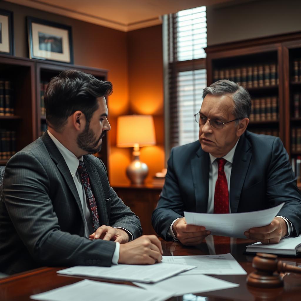 Burn Injury Lawyer Queens County, NY