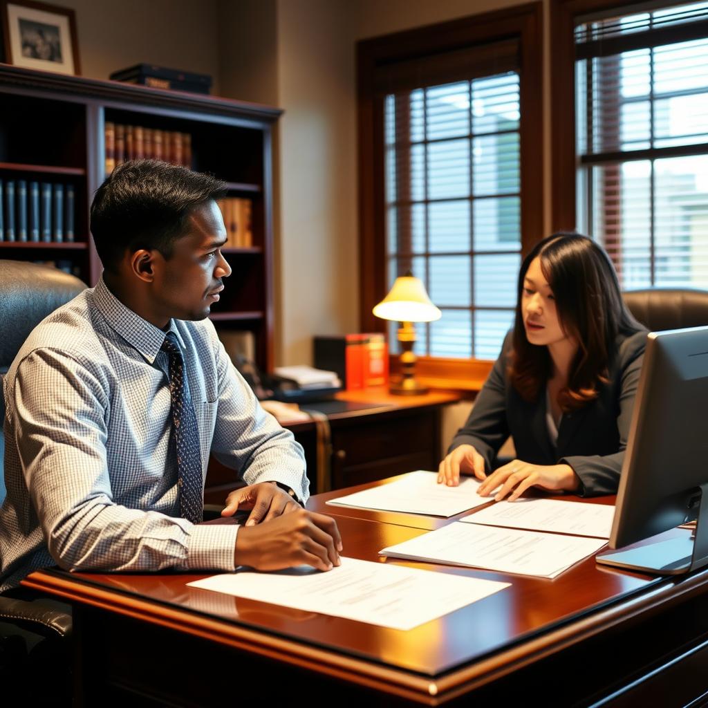 Burn Injury Lawyer Schoharie County, NY