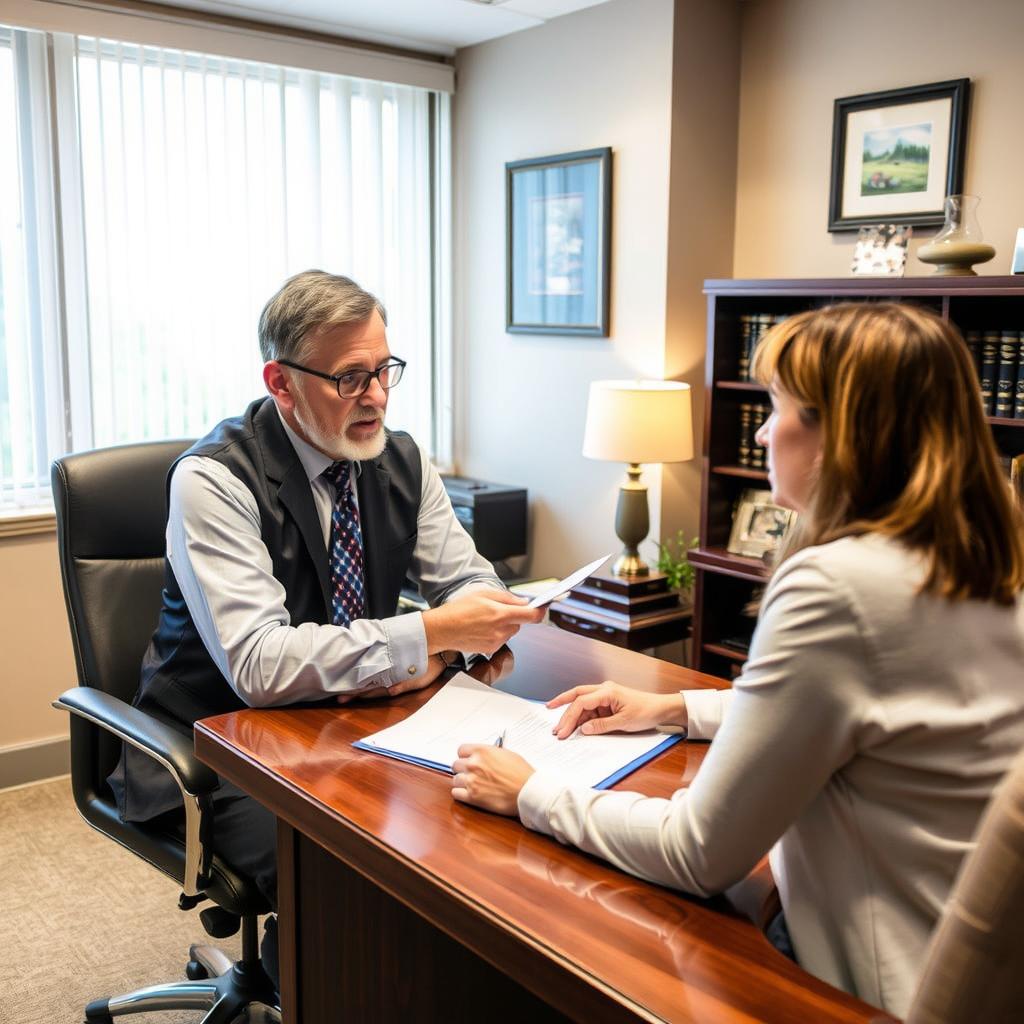 Burn Injury Lawyer Spotsylvania County, VA
