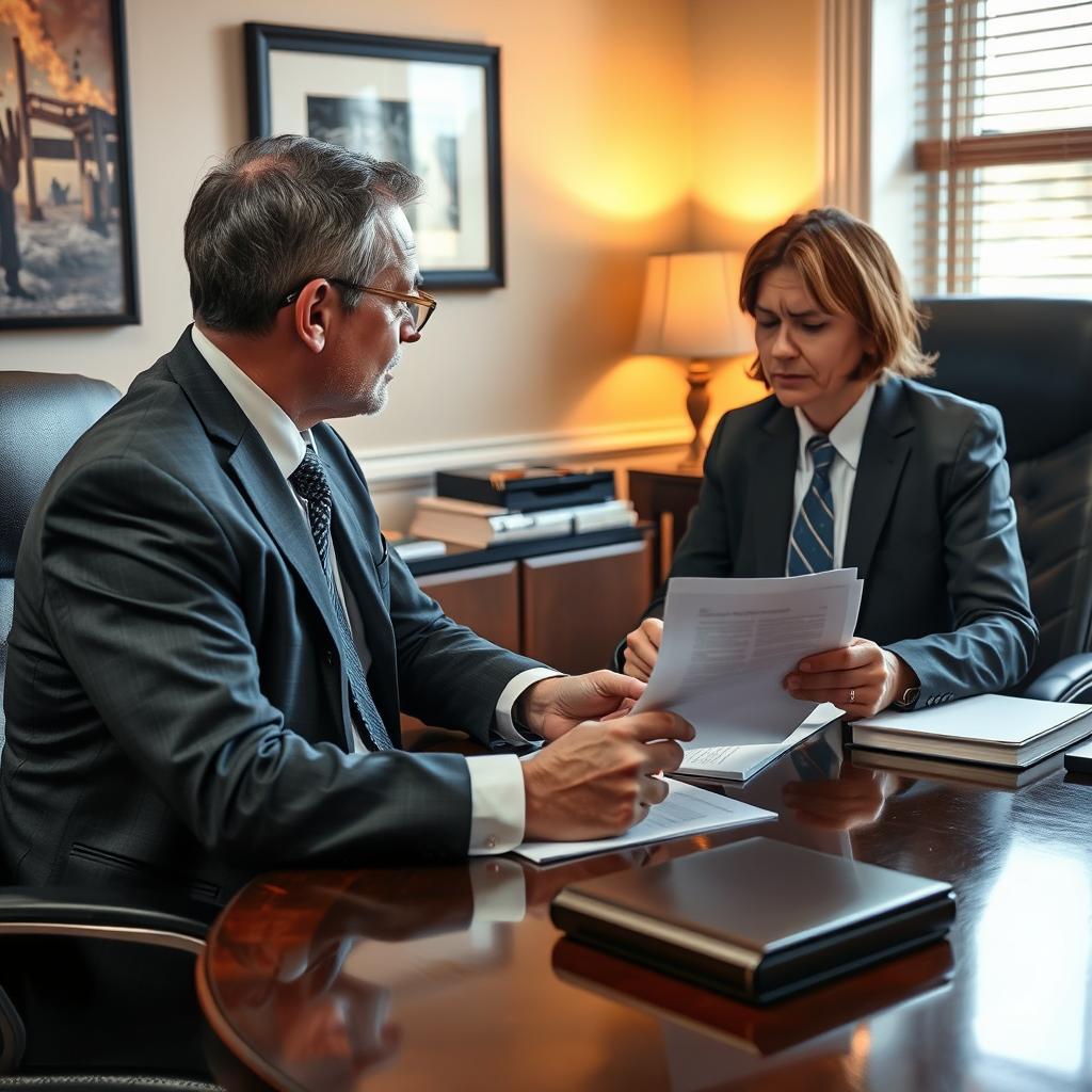 Burn Injury Lawyer Suffolk County, NY