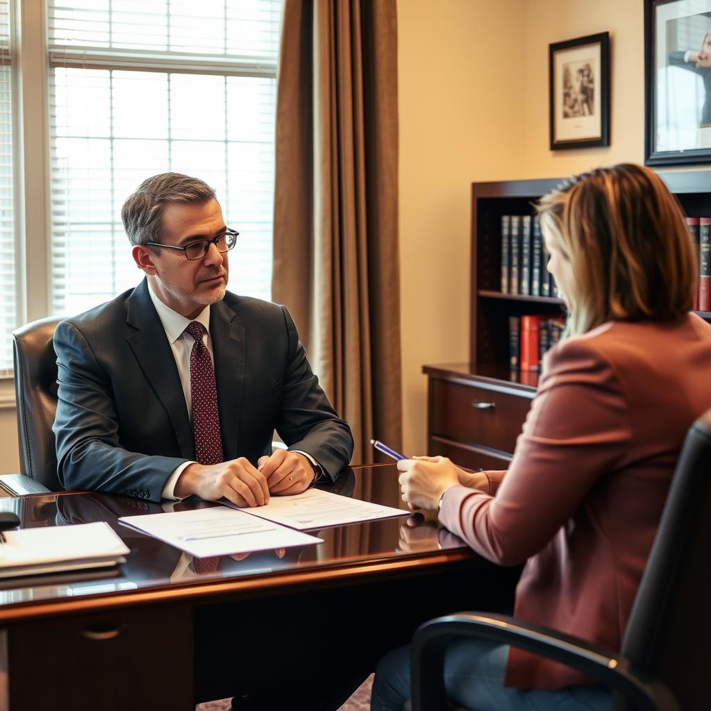 Burn Injury Lawyer Sussex County, VA