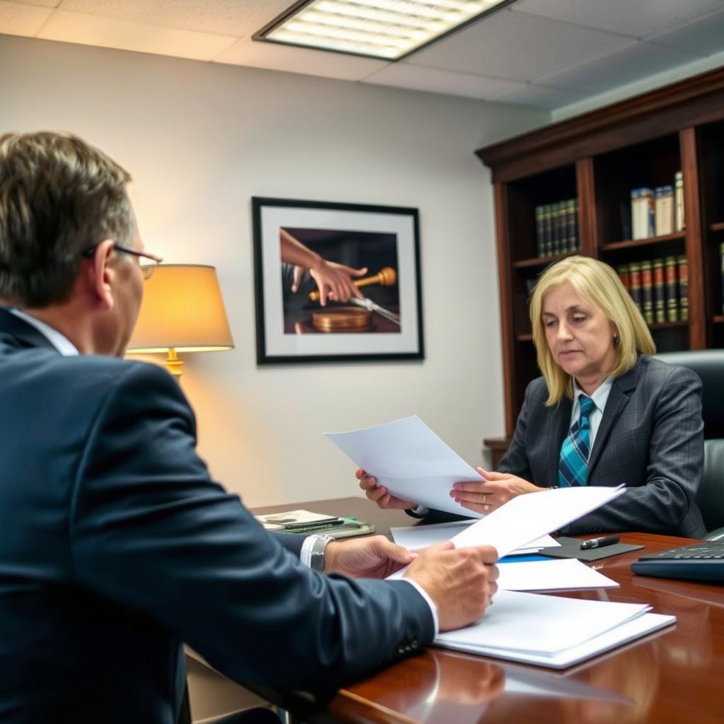 Burn Injury Lawyer Warren County, VA