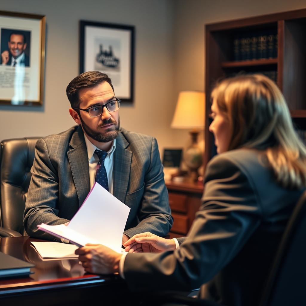 Catastrophic Injury Lawyer Atlantic County, NJ