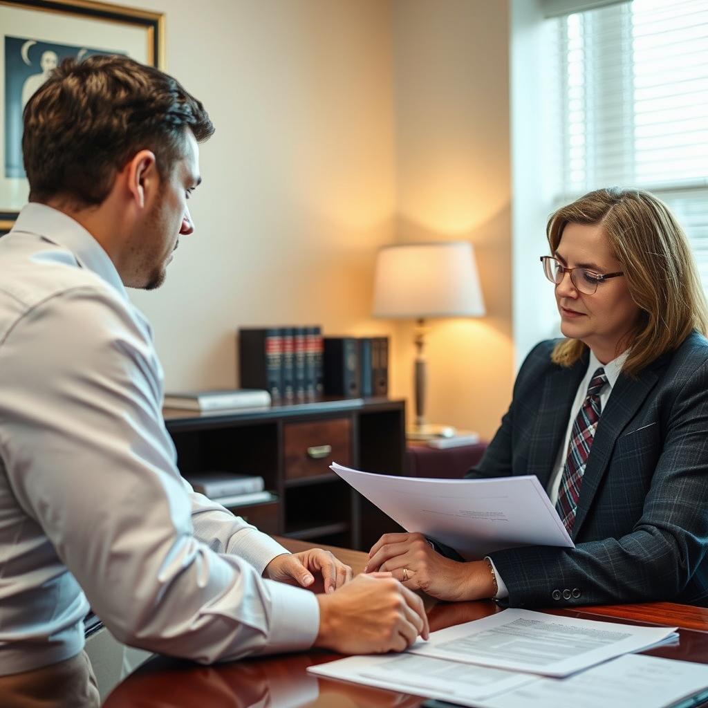 Catastrophic Injury Lawyer Baltimore, MD