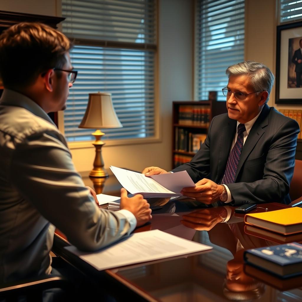 Catastrophic Injury Lawyer Camden County, NJ