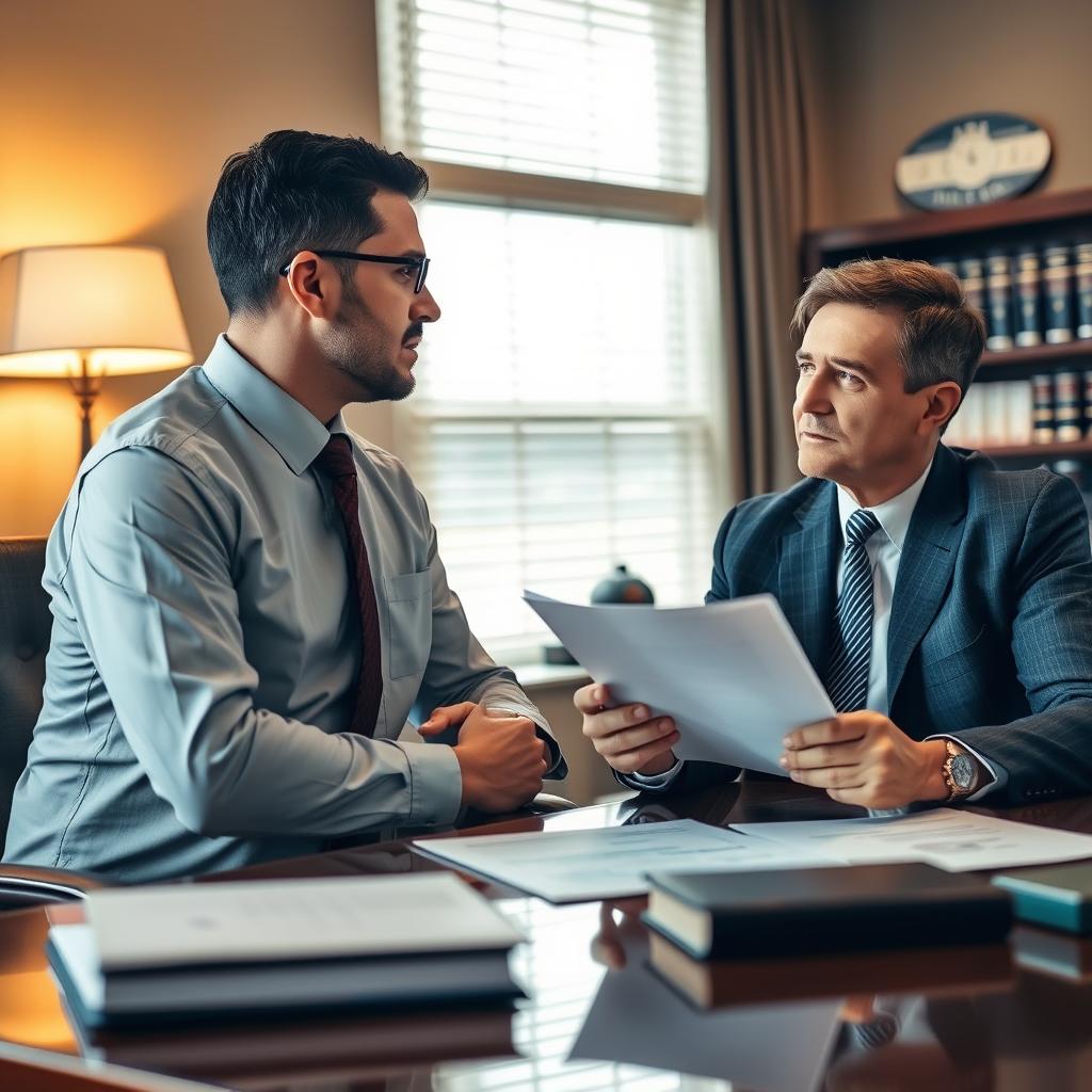 Catastrophic Injury Lawyer Erie County, NY
