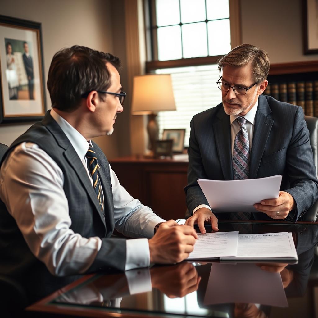 Catastrophic Injury Lawyer Genesee County, NY