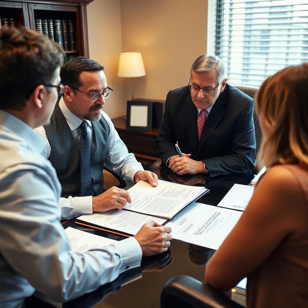 Catastrophic Injury Lawyer Jefferson County, NY