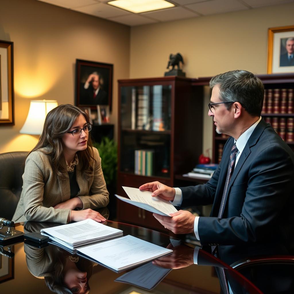 Catastrophic Injury Lawyer Morris County, NJ