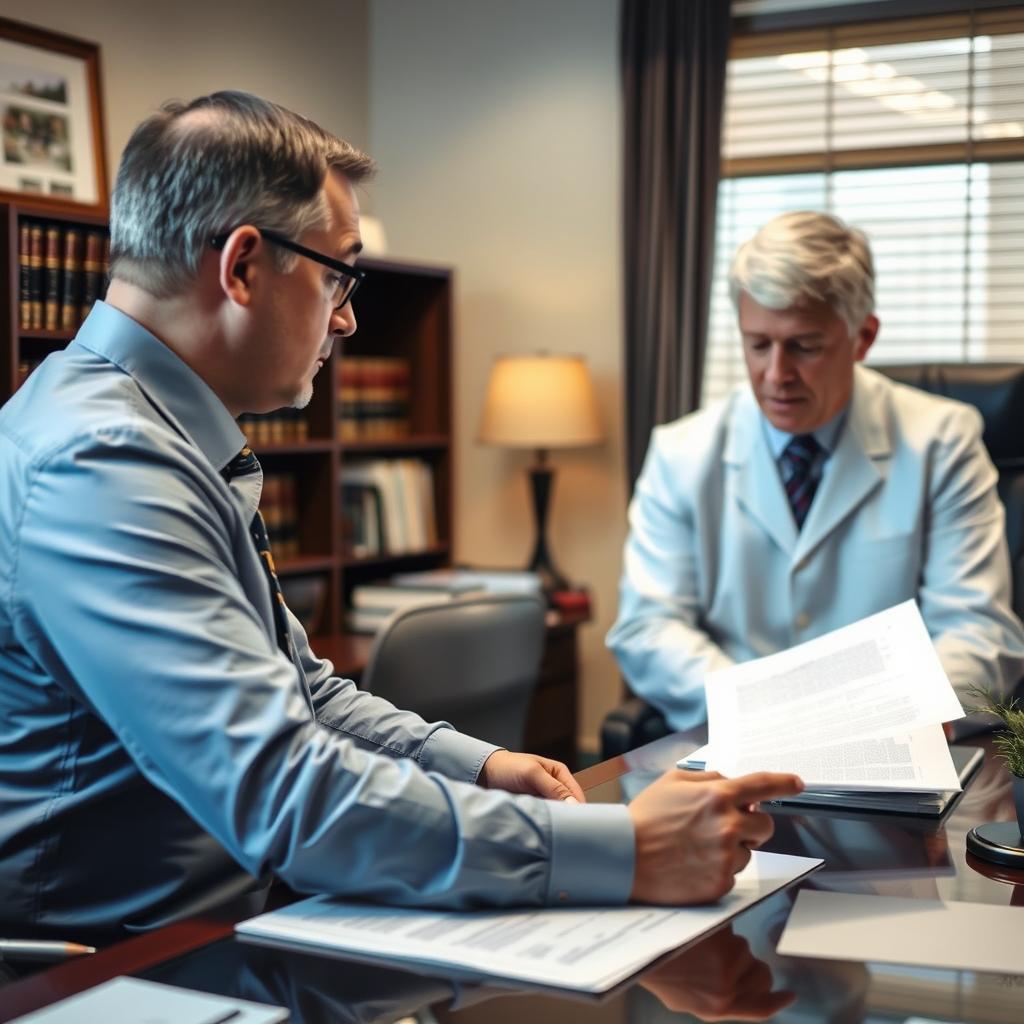 Catastrophic Injury Lawyer Ocean County, NJ