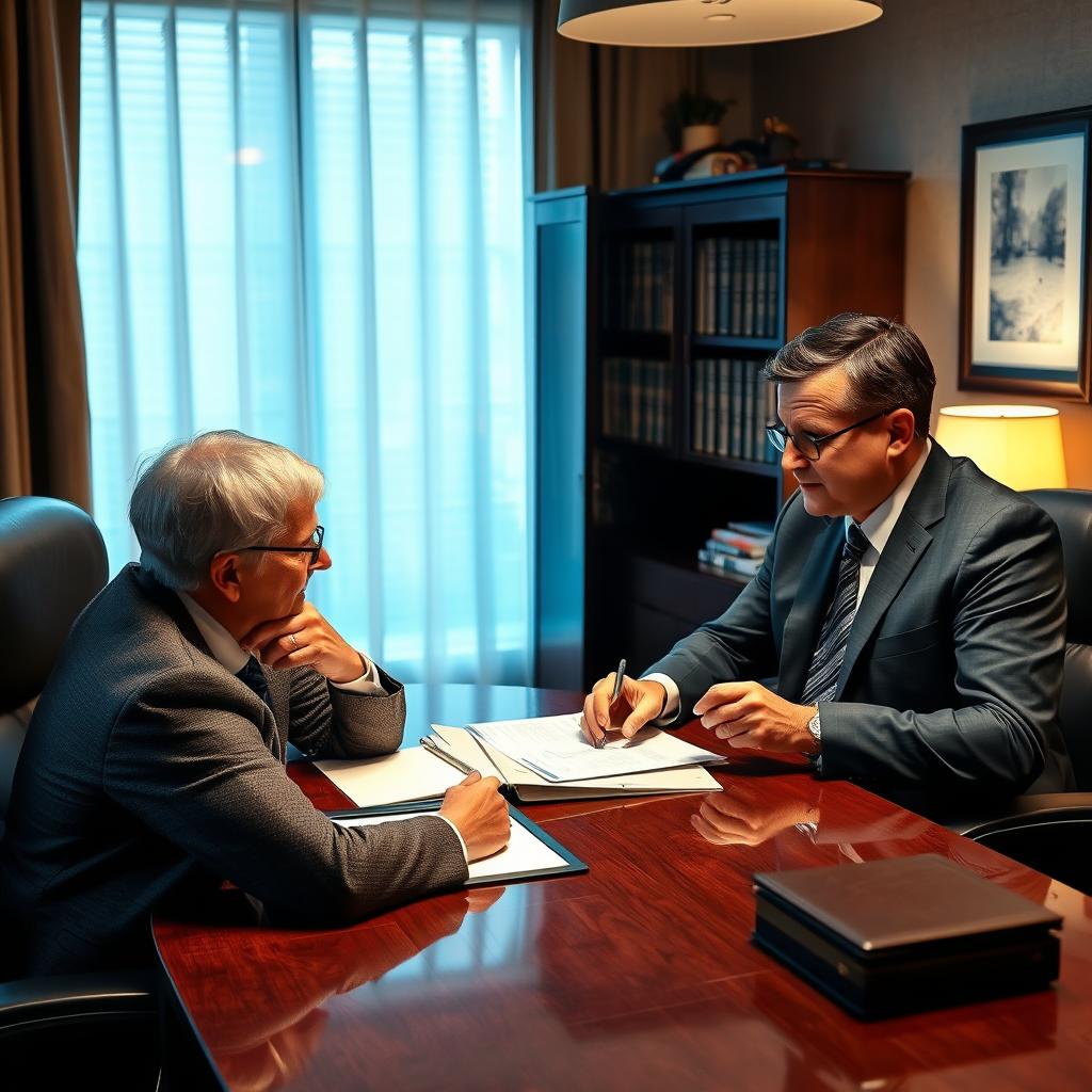 Catastrophic Injury Lawyer Passaic County, NJ