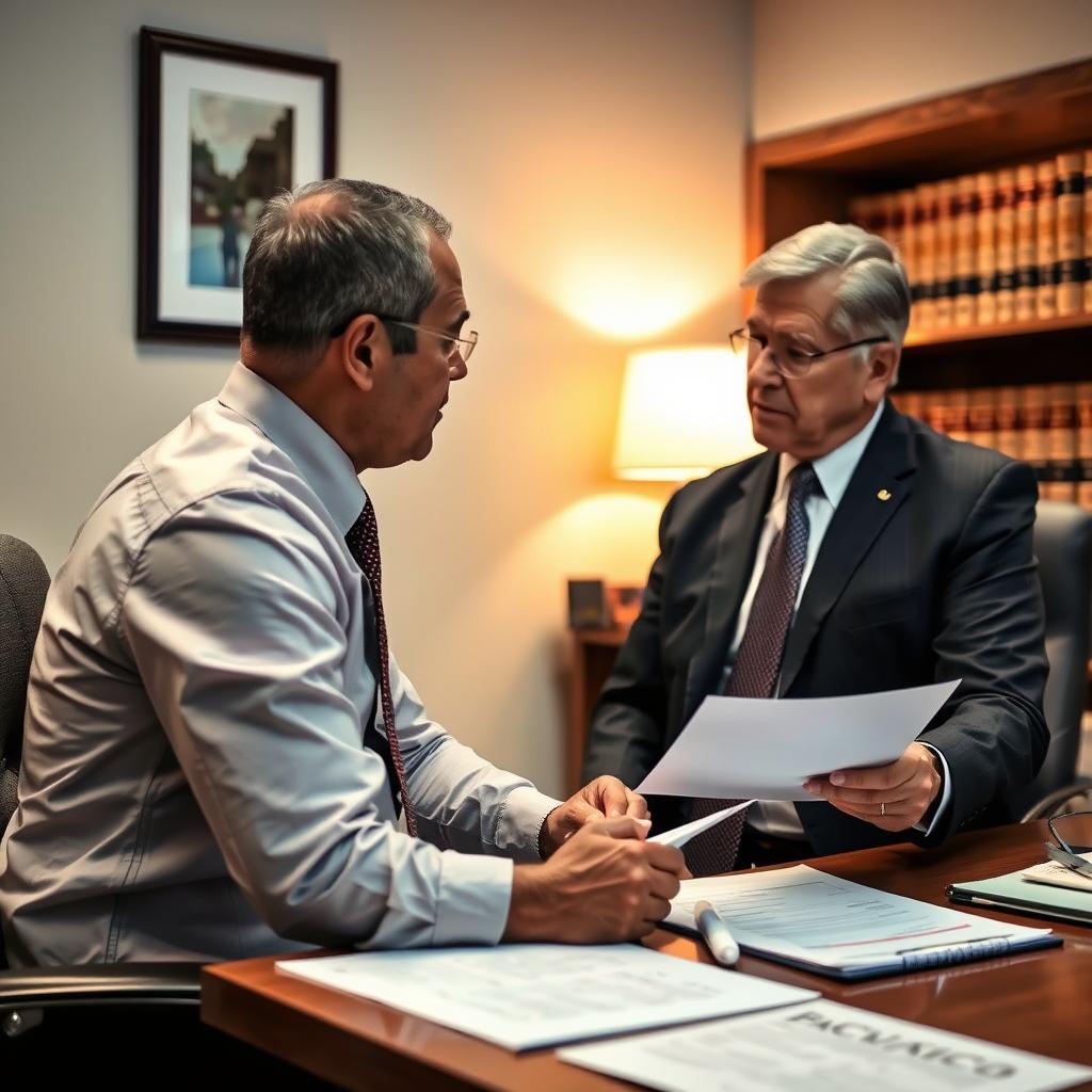 Catastrophic Injury Lawyer Prince George's County, MD