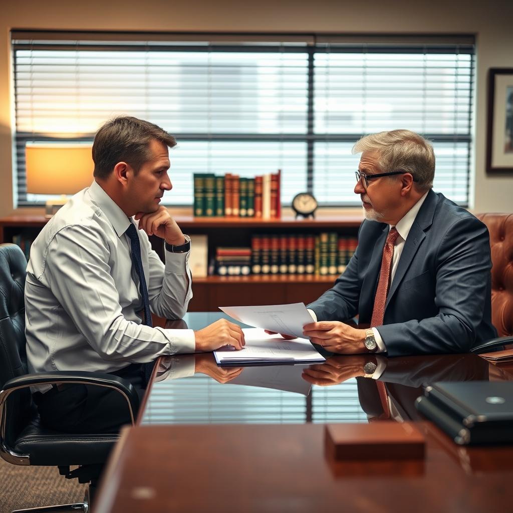 Catastrophic Injury Lawyer Salisbury, MD