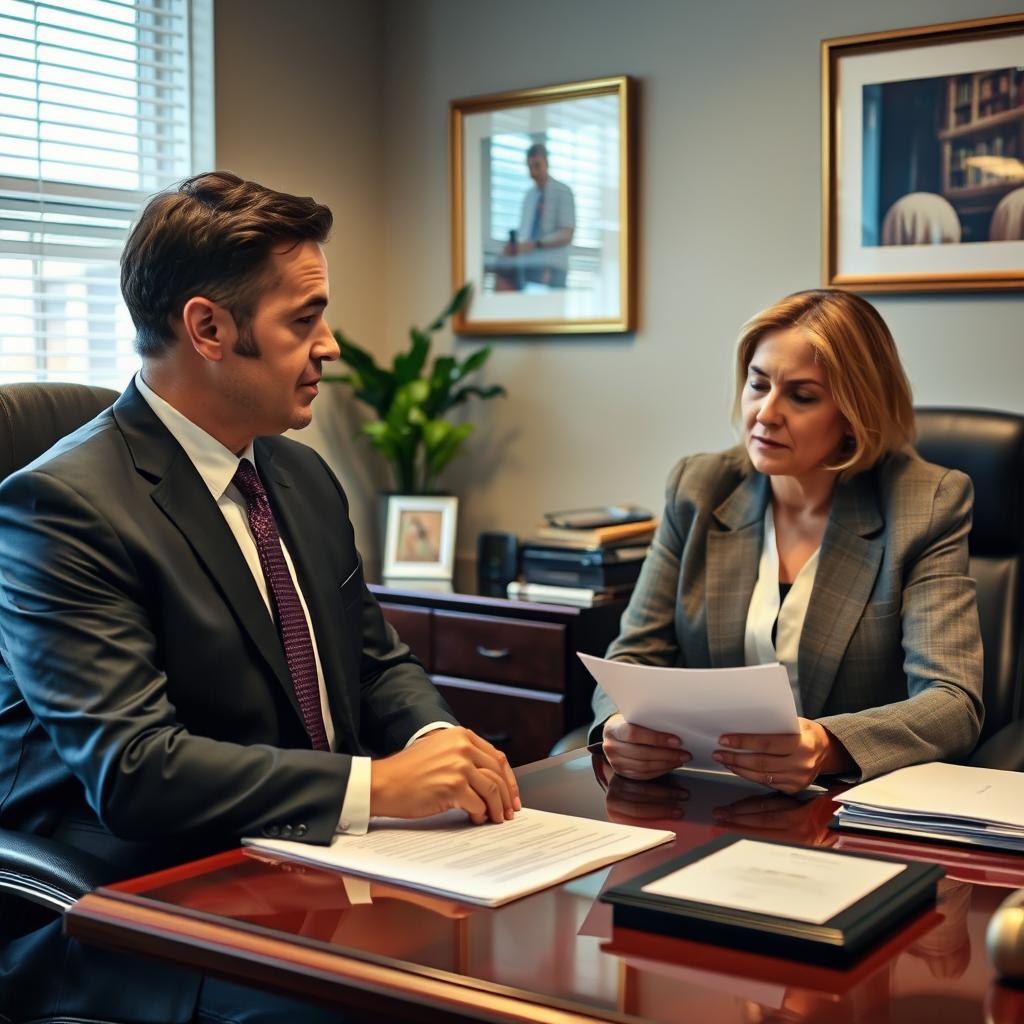 Catastrophic Injury Lawyer Suffolk County, NY