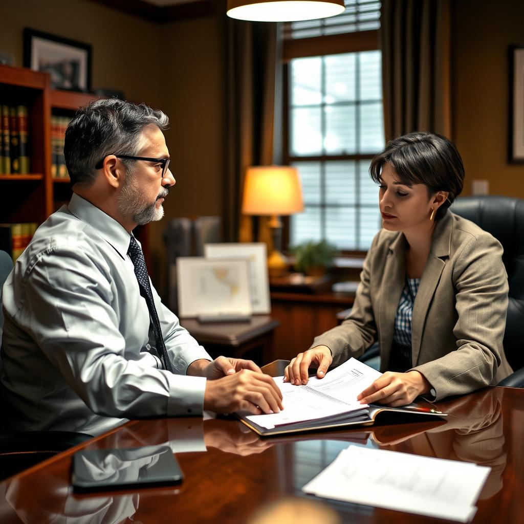 Catastrophic Injury Lawyer Union County, NJ