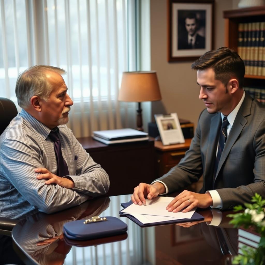 Catastrophic Injury Lawyer Wyoming County, NY
