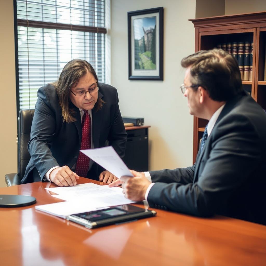 Do I need a lawyer for a car accident in Allegany County