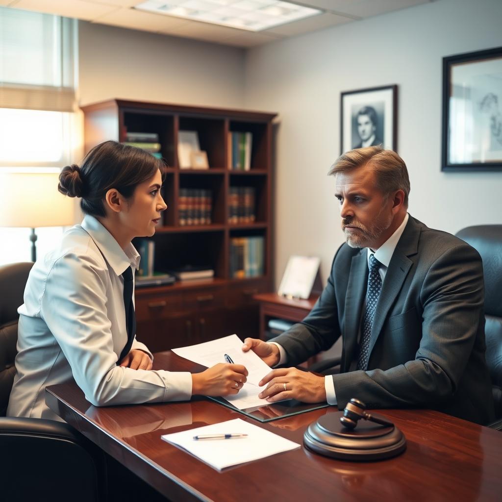Do I need a lawyer for a car accident in Arlington County