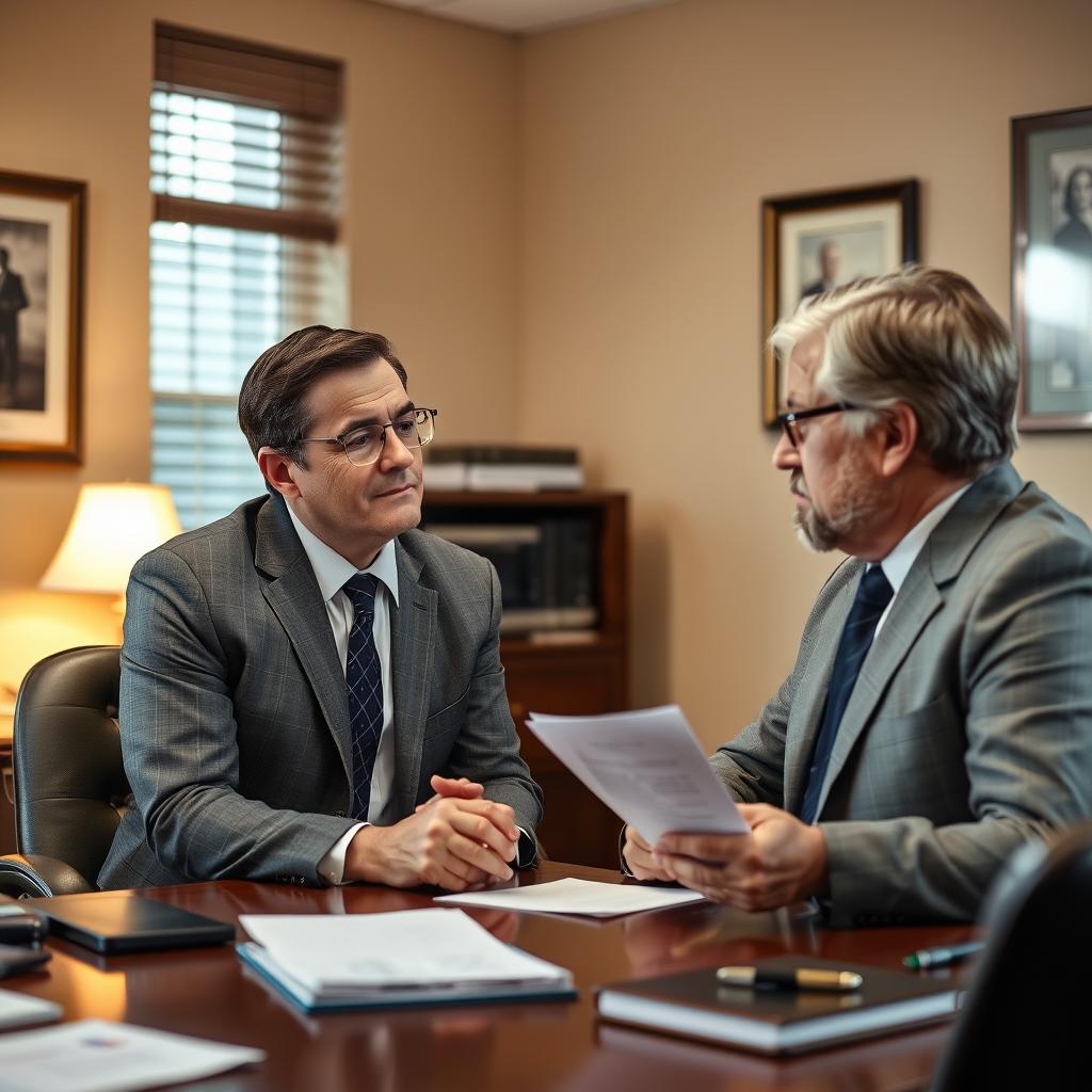 Do I need a lawyer for a car accident in Burlington County