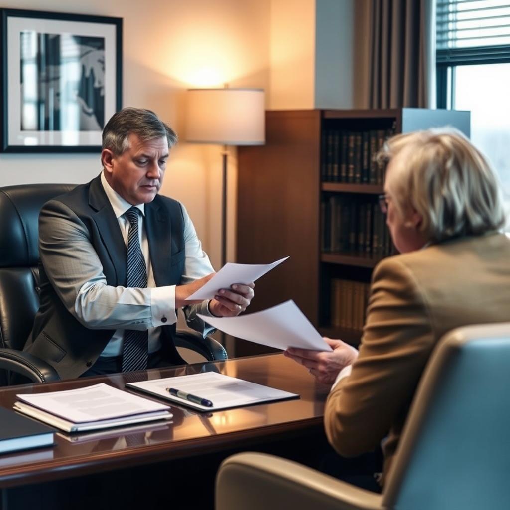 Do I need a lawyer for a car accident in Camden County