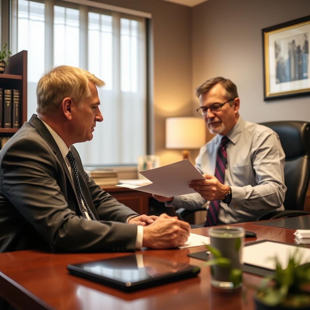 Do I need a lawyer for a car accident in Chesterfield County