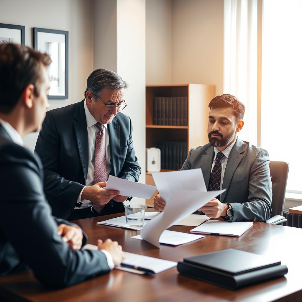 Do I need a lawyer for a car accident in Falls Church