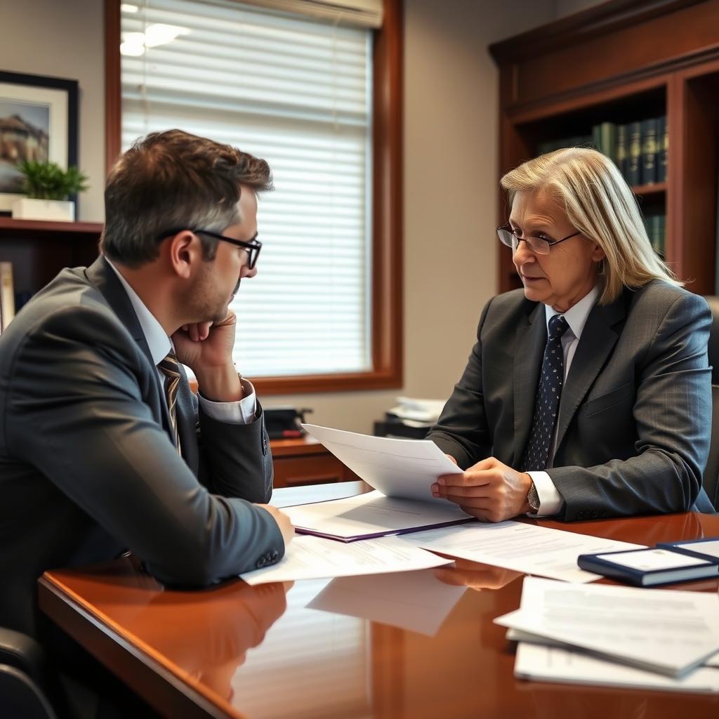 Do I need a lawyer for a car accident in Frederick County