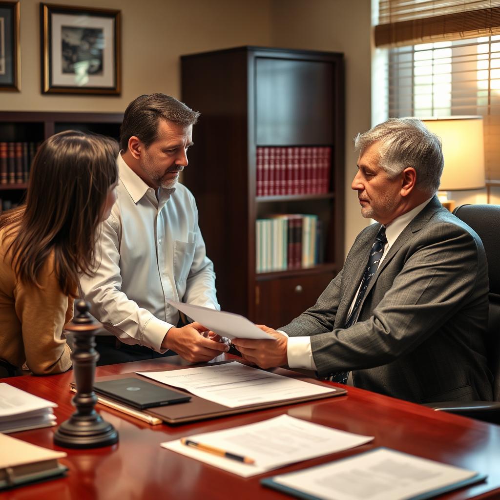 Do I need a lawyer for a car accident in Greene County