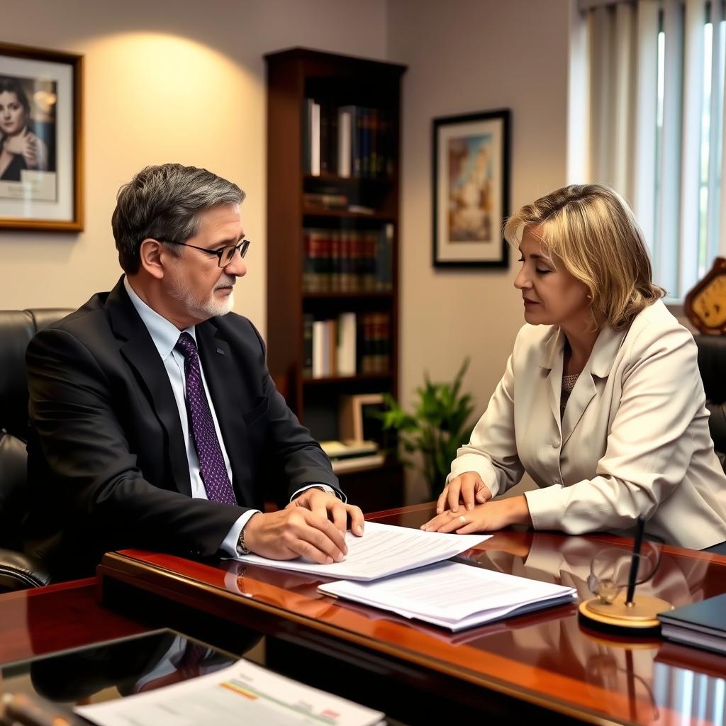 Do I need a lawyer for a car accident in Powhatan County