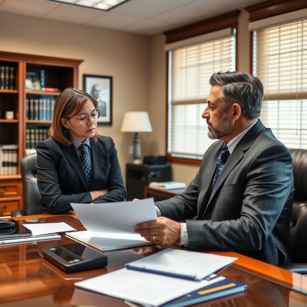 Do I need a lawyer for a car accident in Putnam County