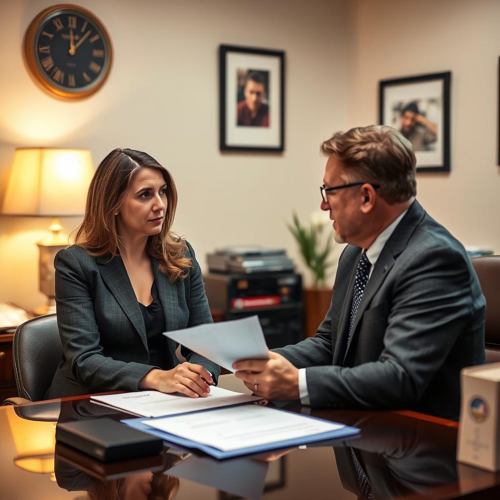 Do I need a lawyer for a car accident in Rappahannock County