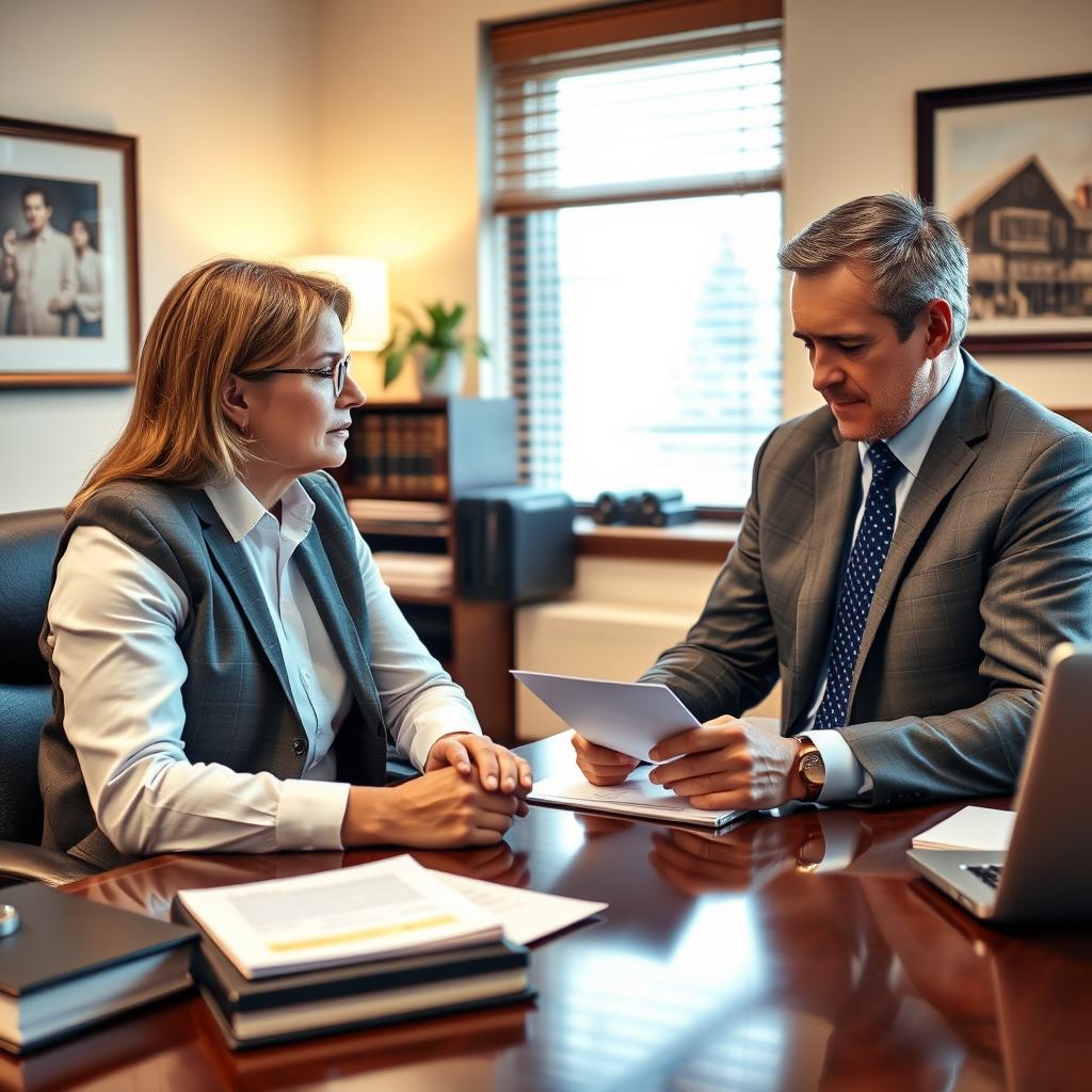 Do I need a lawyer for a car accident in Shenandoah