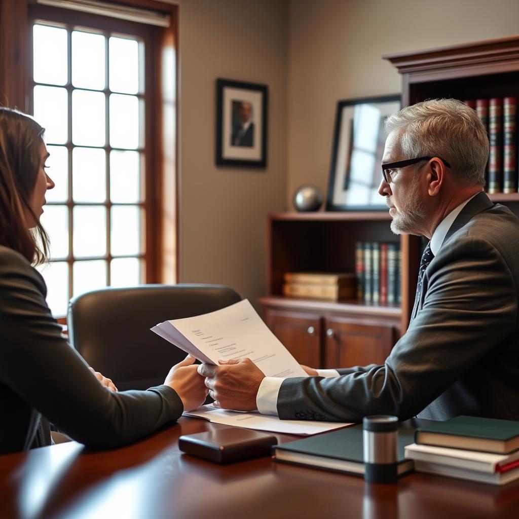 Do I need a lawyer for a car accident in Talbot County