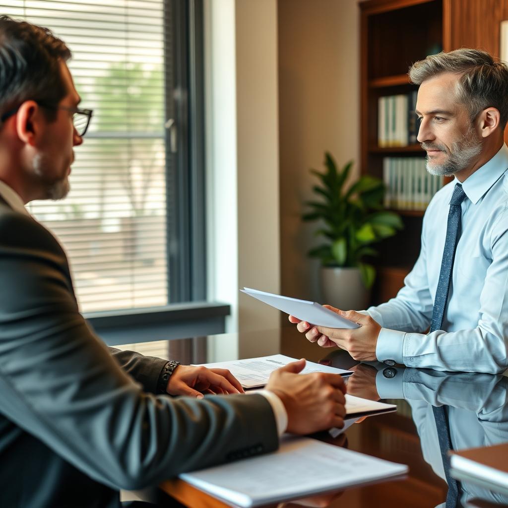 Do I need a lawyer for a car accident in Wesley Heights