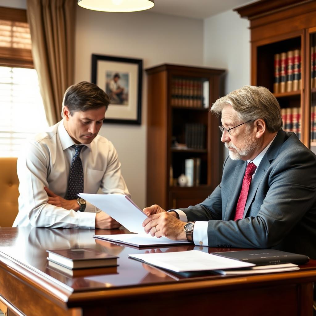 Do I need a lawyer for a car accident in Wicomico County